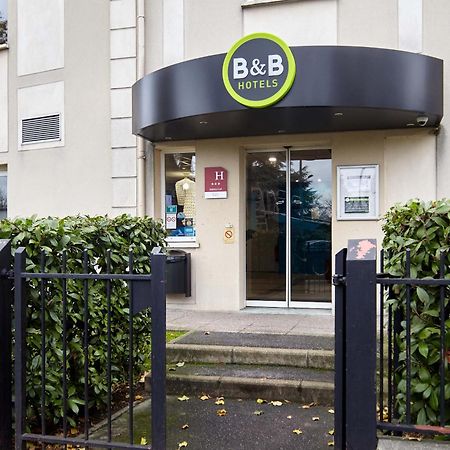 B&B Hotel Saint-Maur Creteil Eksteriør billede