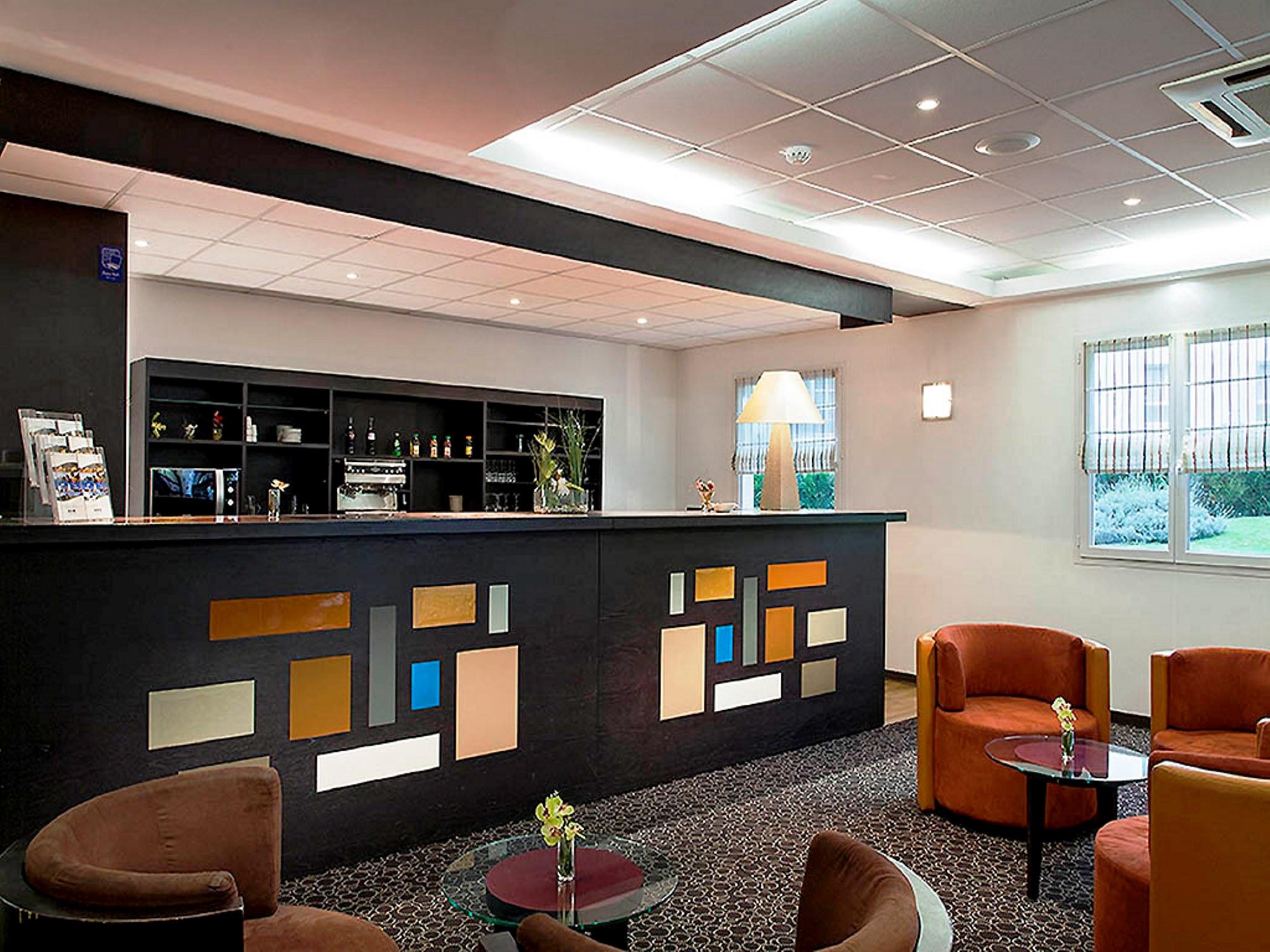 B&B Hotel Saint-Maur Creteil Eksteriør billede