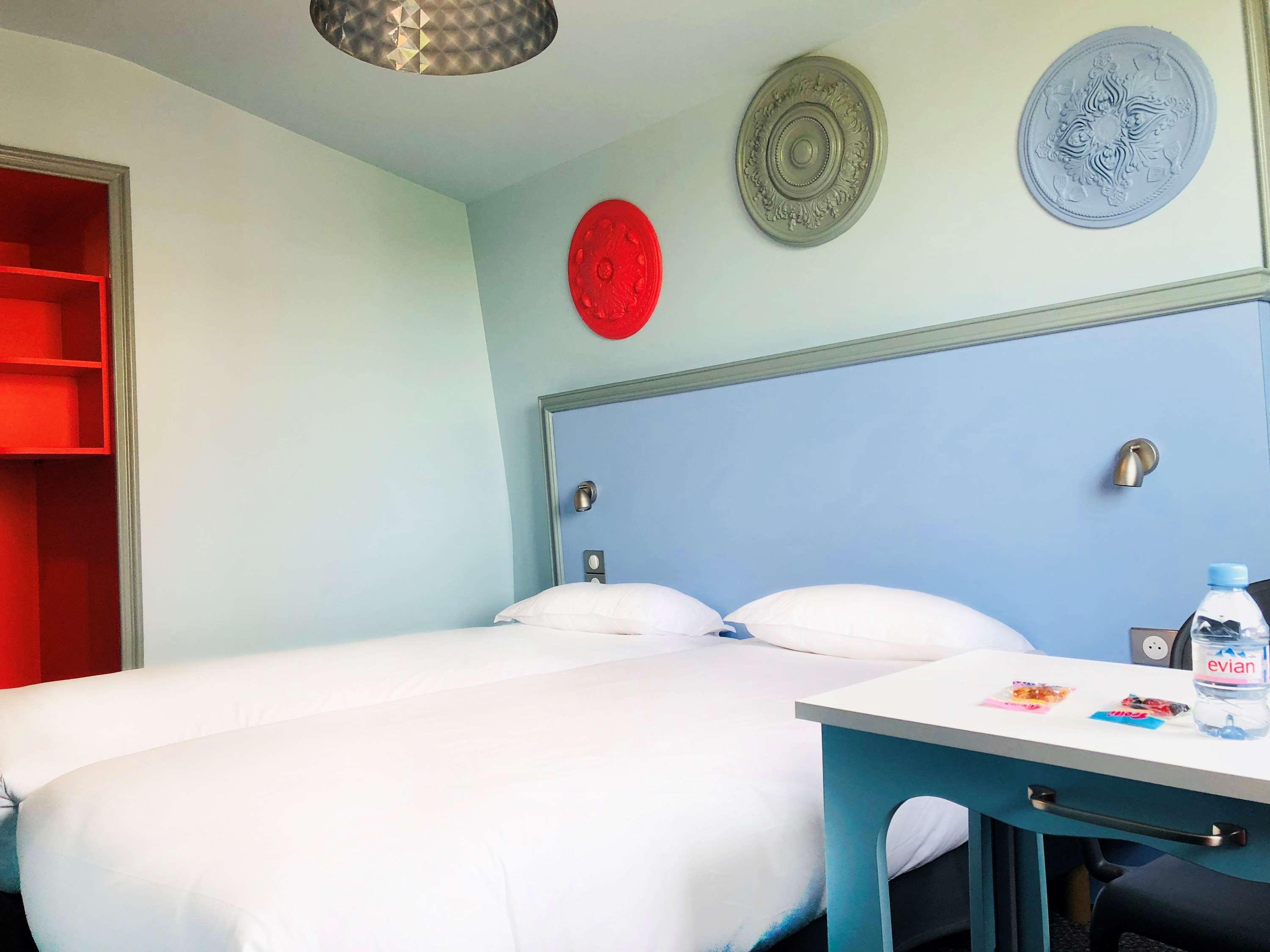 B&B Hotel Saint-Maur Creteil Eksteriør billede