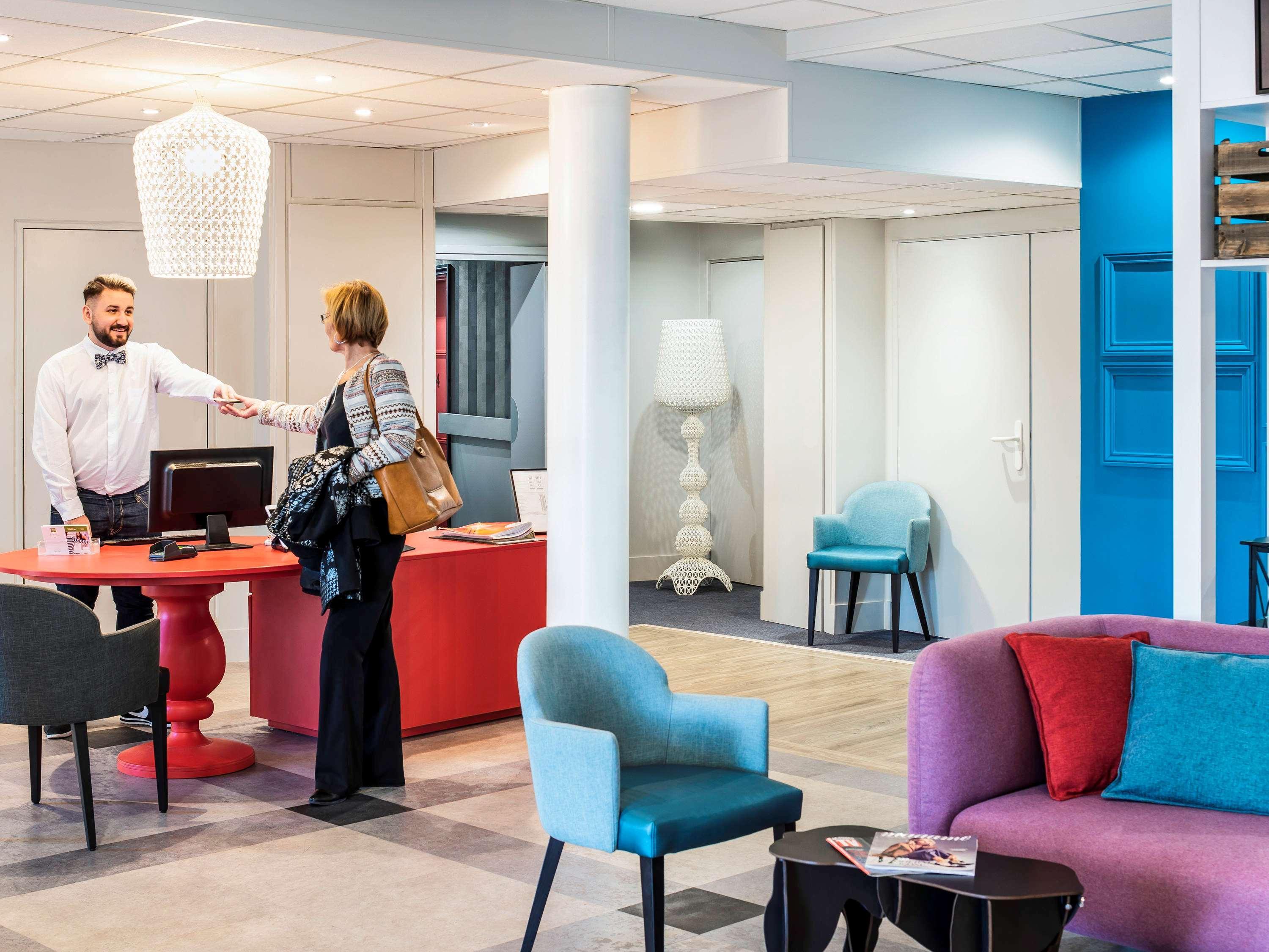 B&B Hotel Saint-Maur Creteil Eksteriør billede