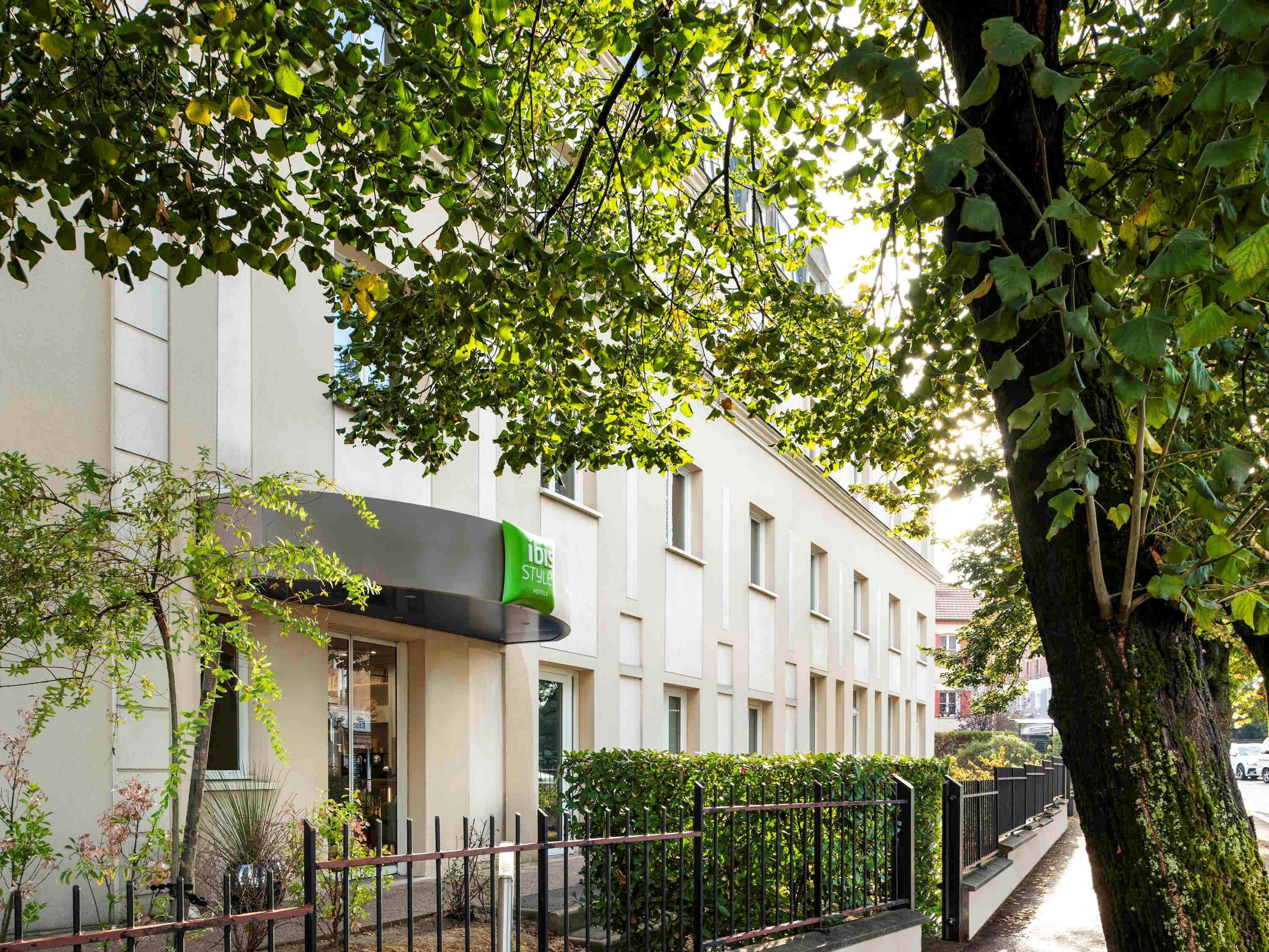 B&B Hotel Saint-Maur Creteil Eksteriør billede