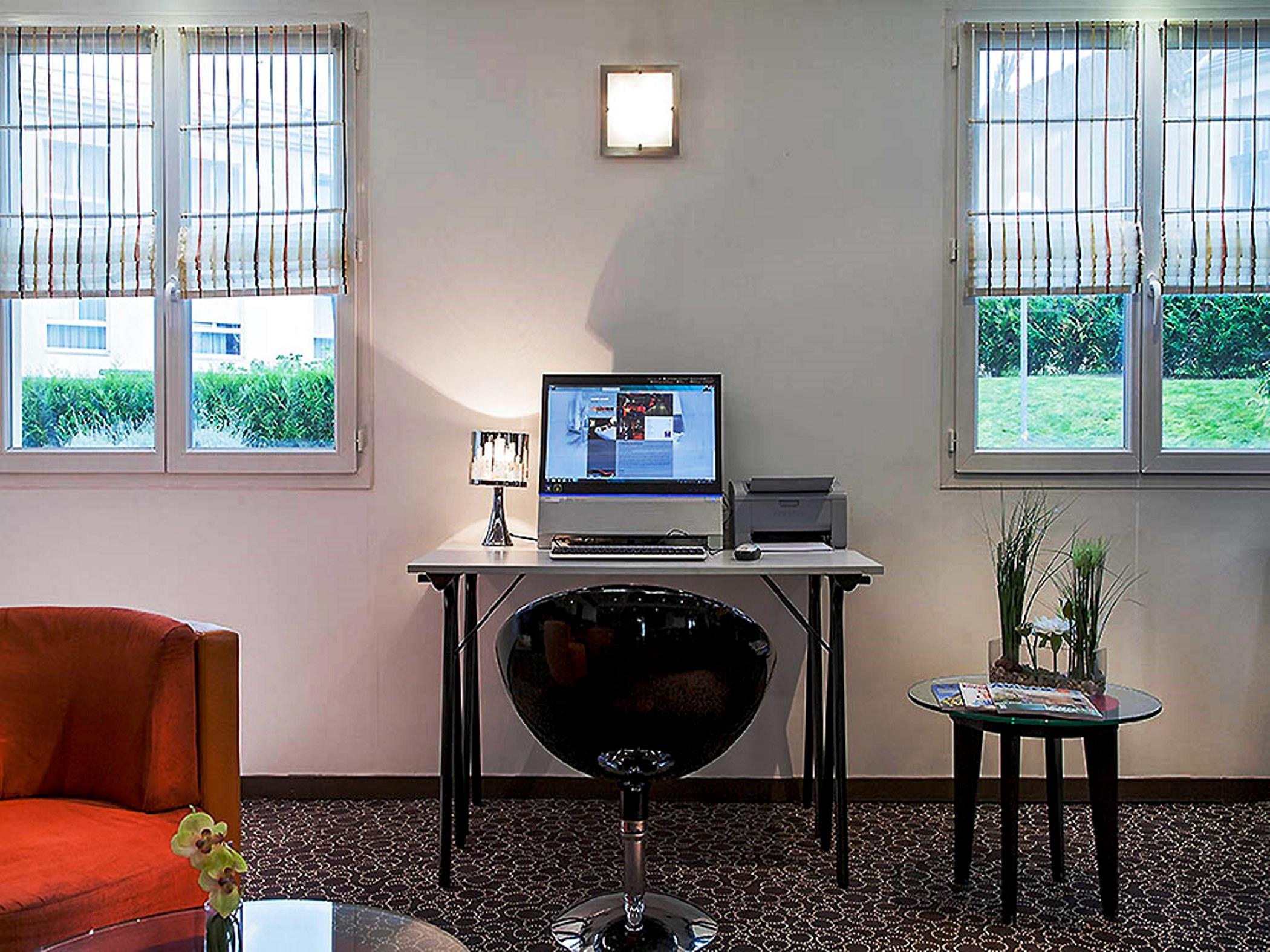 B&B Hotel Saint-Maur Creteil Eksteriør billede
