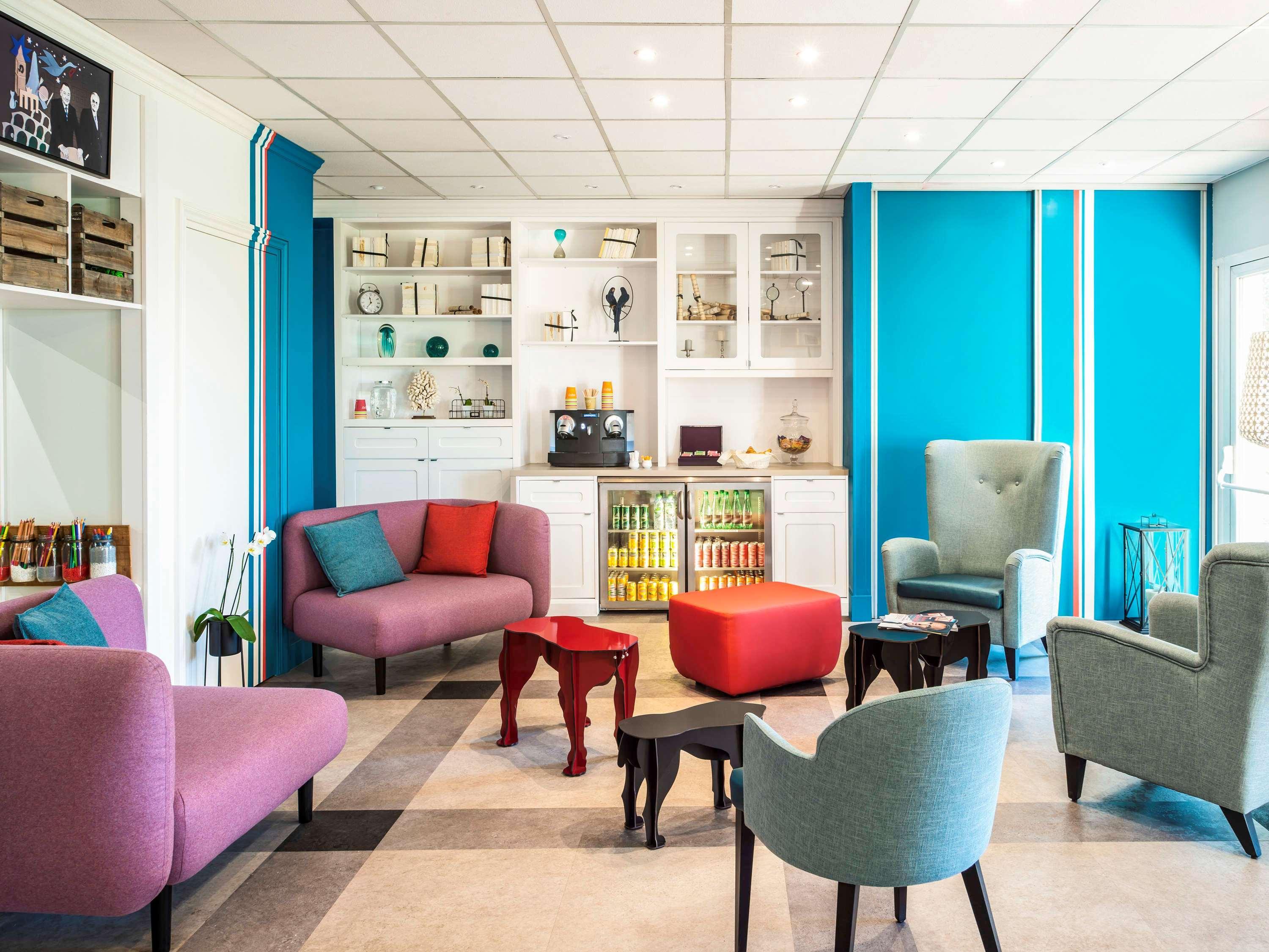 B&B Hotel Saint-Maur Creteil Eksteriør billede