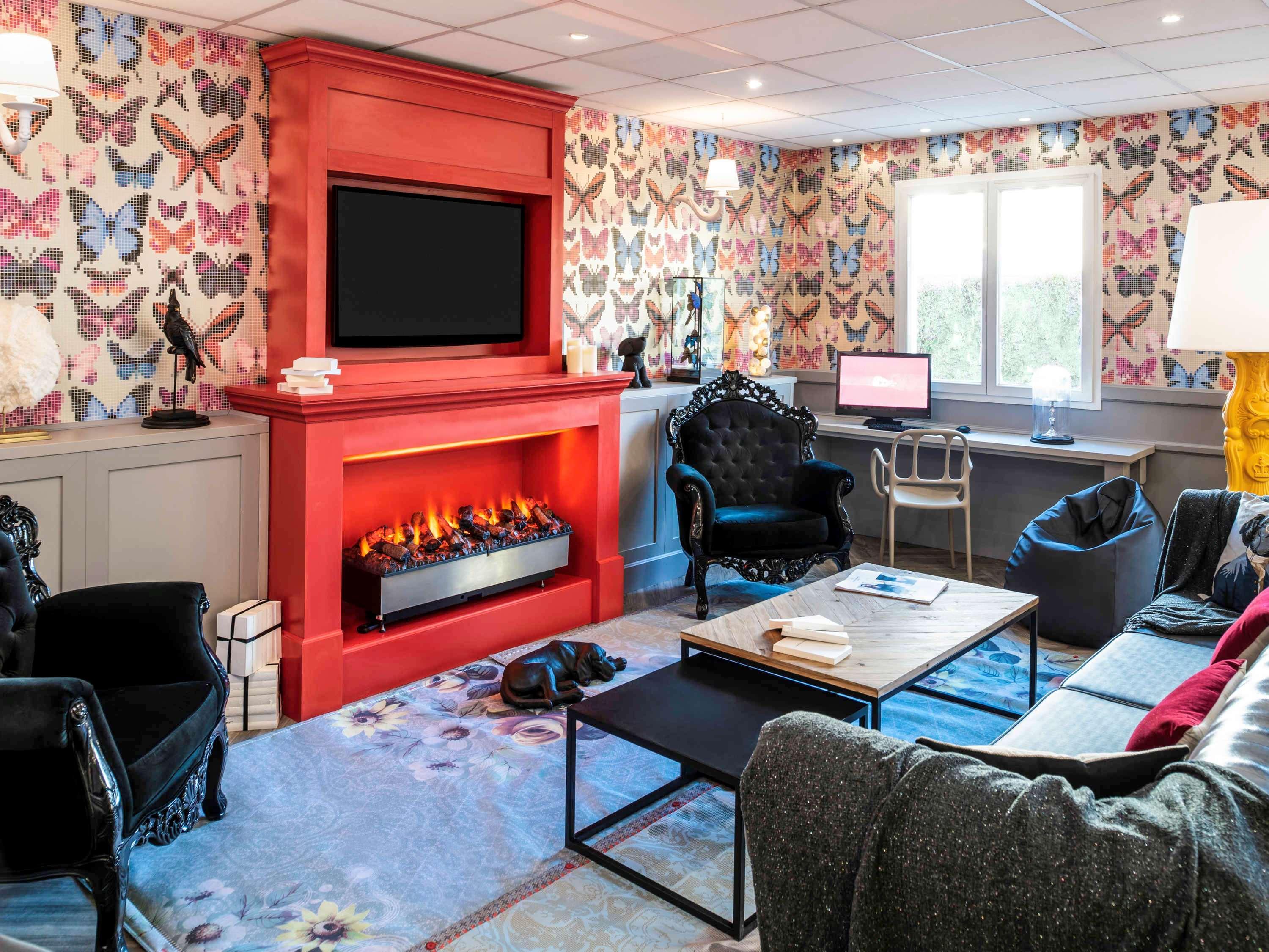 B&B Hotel Saint-Maur Creteil Eksteriør billede