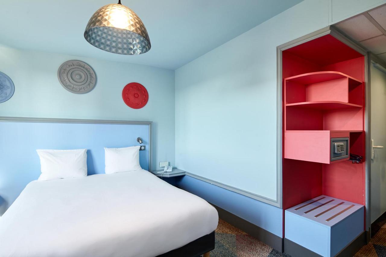 B&B Hotel Saint-Maur Creteil Eksteriør billede
