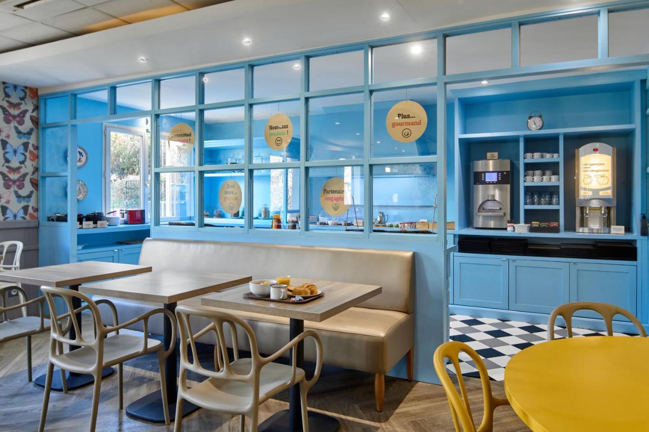 B&B Hotel Saint-Maur Creteil Eksteriør billede