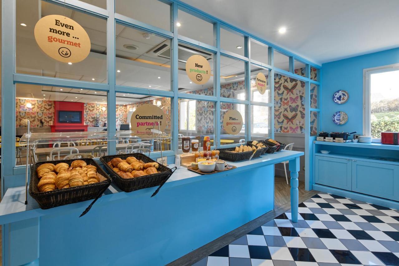 B&B Hotel Saint-Maur Creteil Eksteriør billede