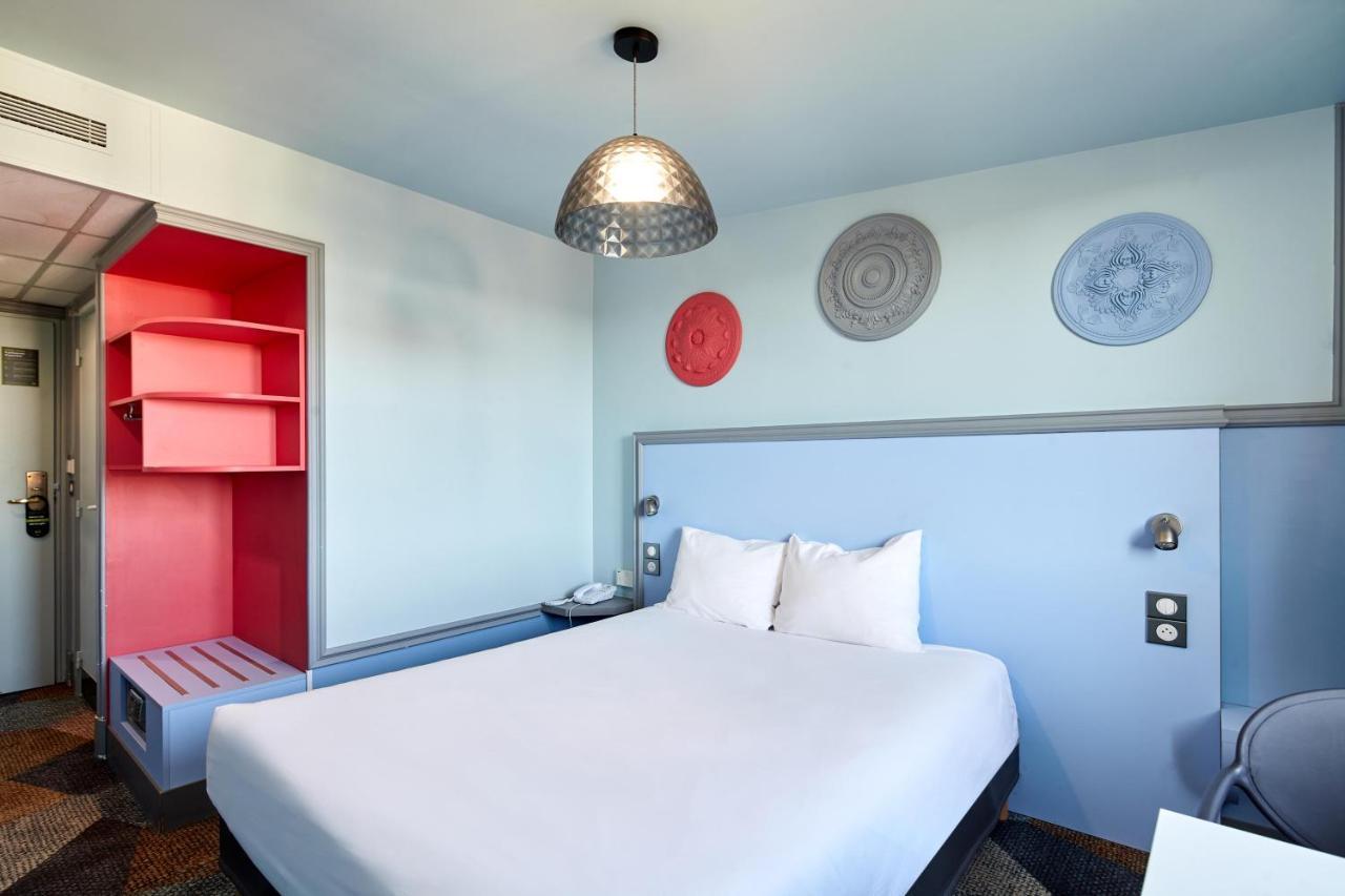 B&B Hotel Saint-Maur Creteil Eksteriør billede