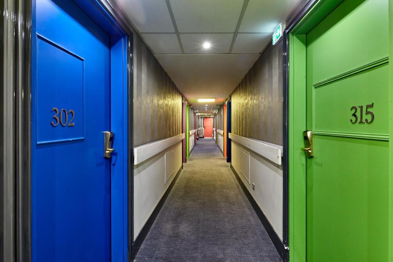 B&B Hotel Saint-Maur Creteil Eksteriør billede