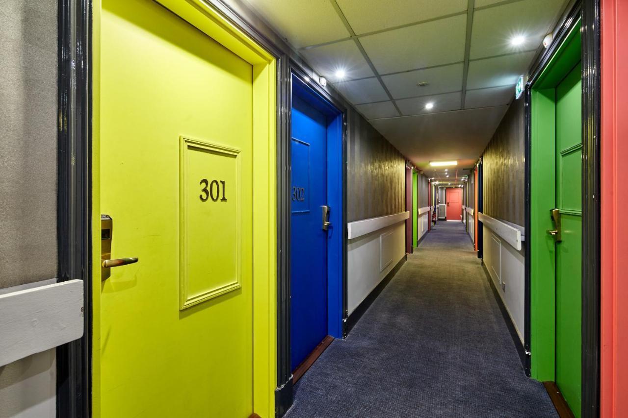 B&B Hotel Saint-Maur Creteil Eksteriør billede