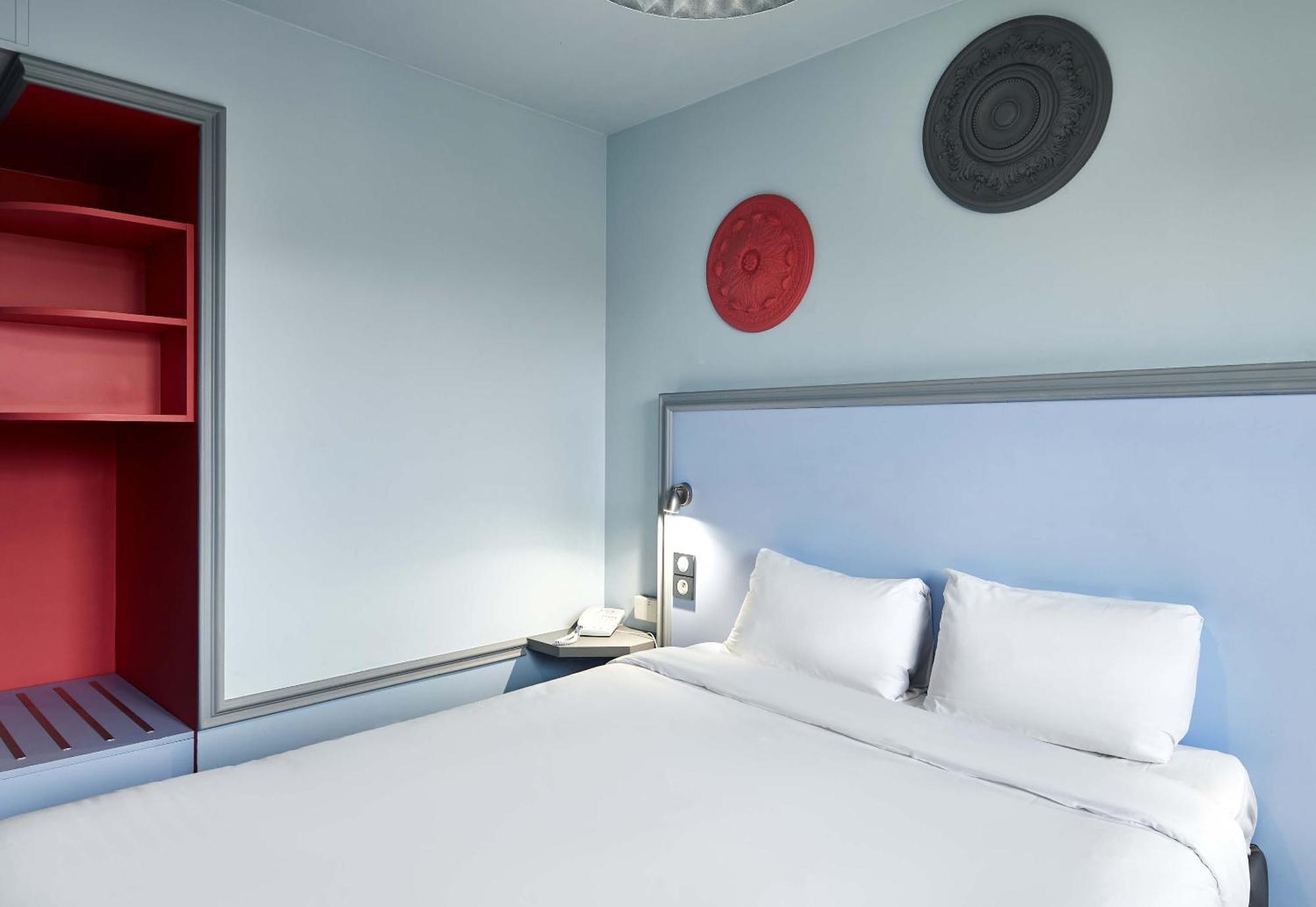 B&B Hotel Saint-Maur Creteil Eksteriør billede