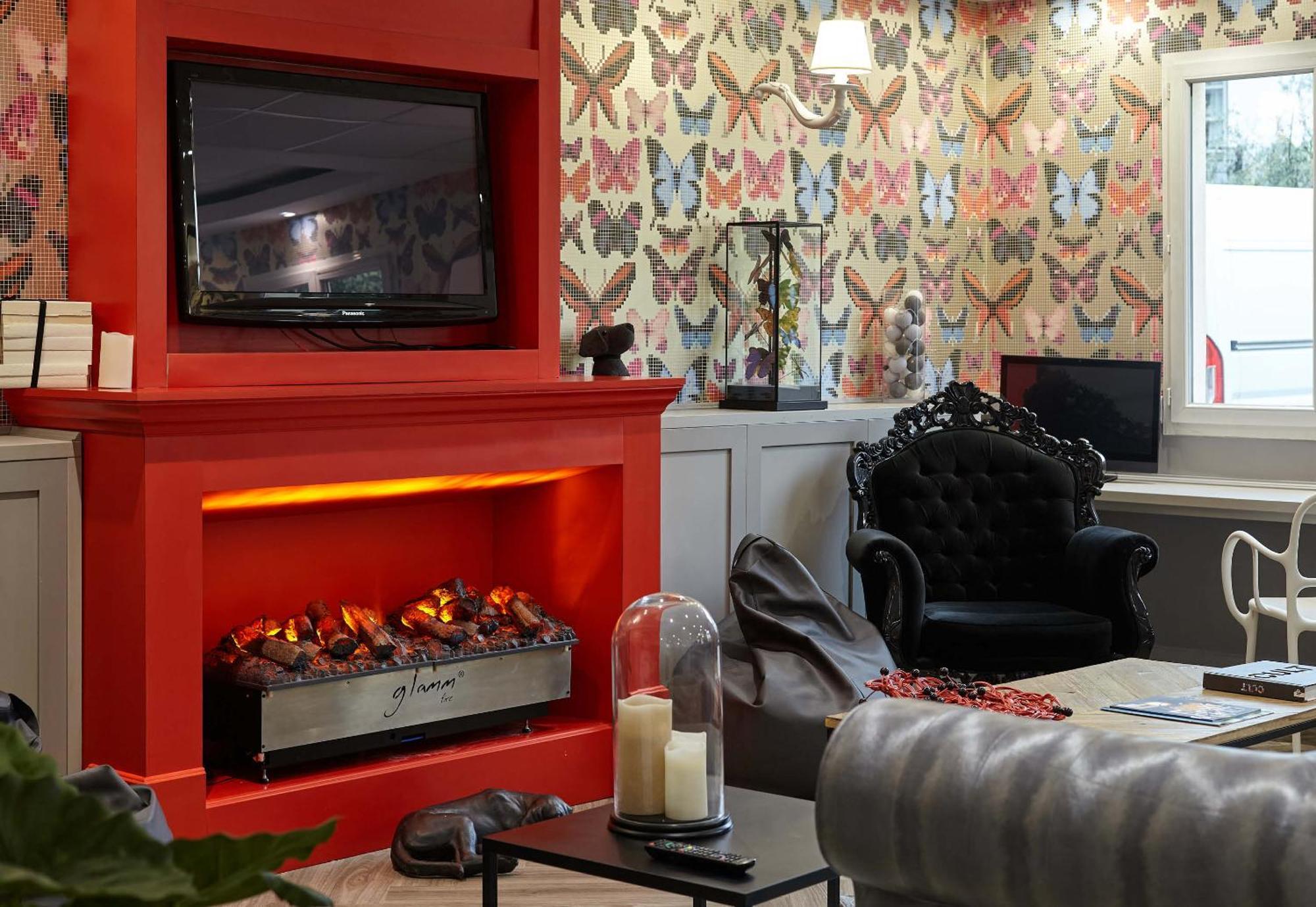 B&B Hotel Saint-Maur Creteil Eksteriør billede