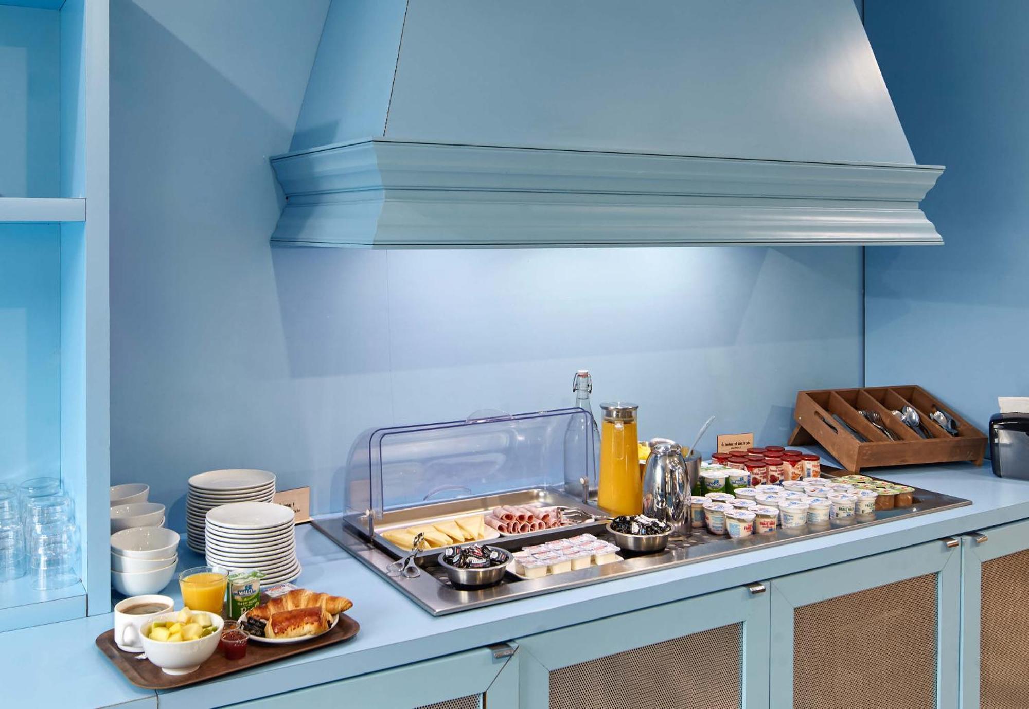 B&B Hotel Saint-Maur Creteil Eksteriør billede