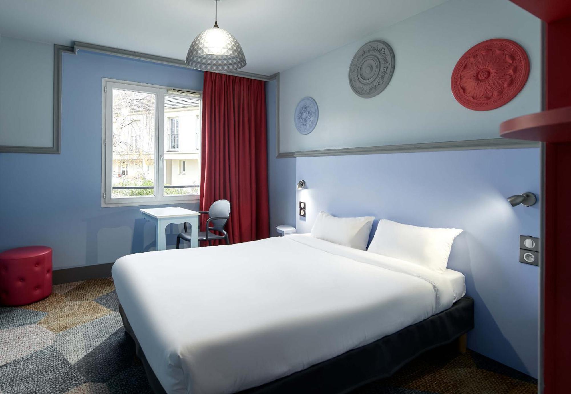B&B Hotel Saint-Maur Creteil Eksteriør billede