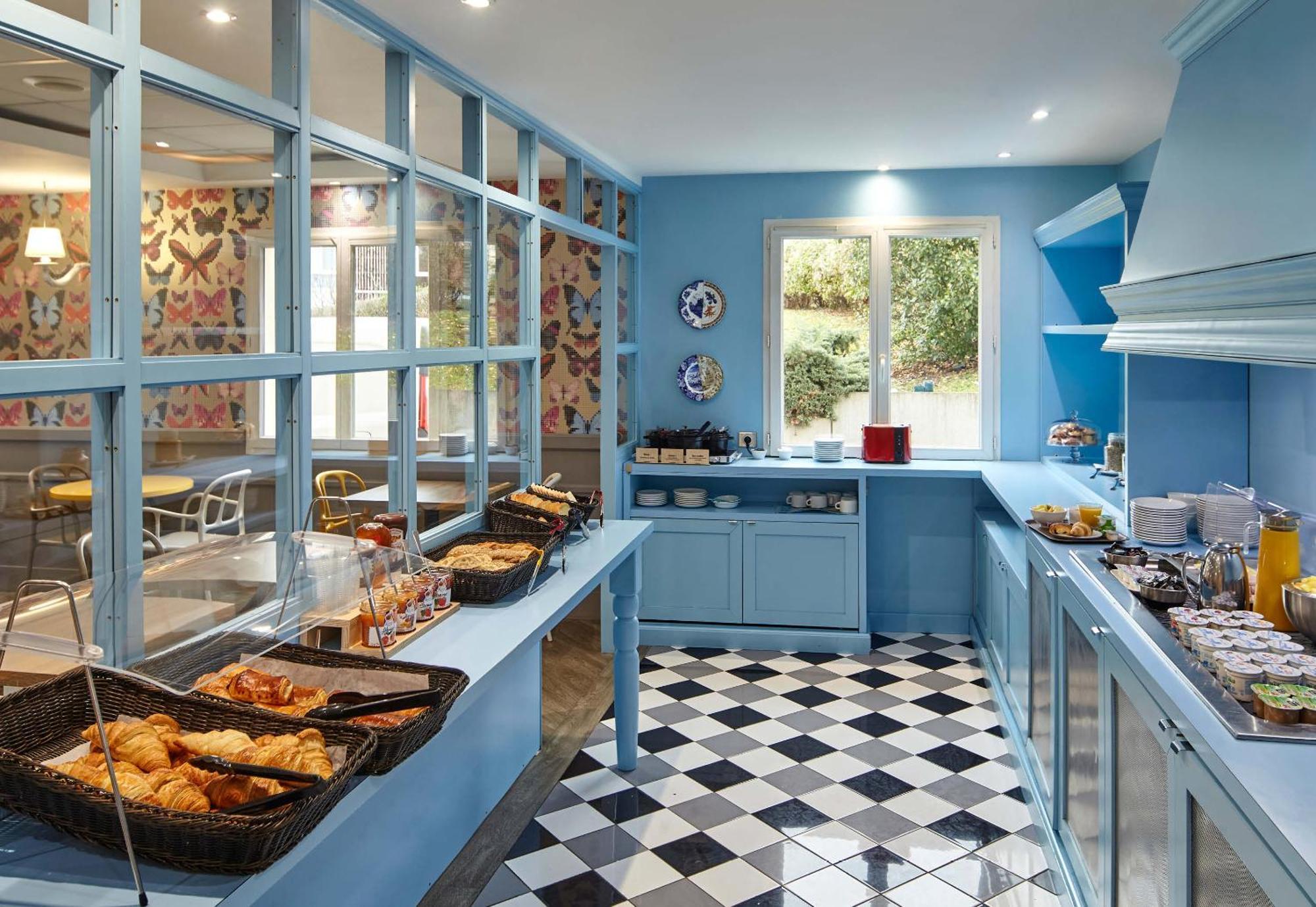 B&B Hotel Saint-Maur Creteil Eksteriør billede